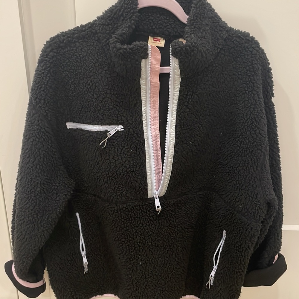 Levi’s Fleece